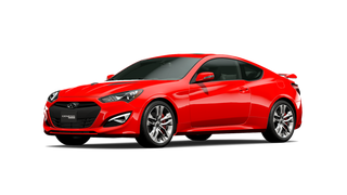 Genesis Coupe 3.8